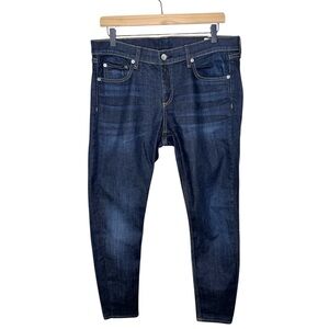 rag & bone DRE Beverly Mid-Rise Slim Boyfriend Jeans Size 29